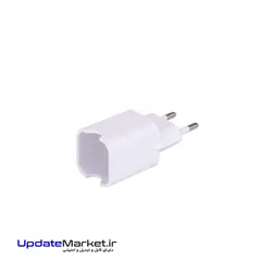 تبدیل 2به2 برق آیفون - فروشگاه اینترنتی آپدیت مارکت