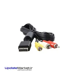 تبدیل پلی استیشن ۲ به AV - فروشگاه اینترنتی آپدیت مارکت