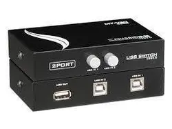 دیتا سوئیچ پرینتر 2 پورت