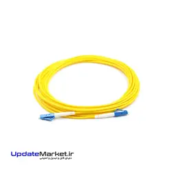 کابل فیبر نوری LC/LC ماتی 1.5 متری - فروشگاه اینترنتی آپدیت مارکت