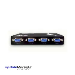 دیتا سوئیچ 1 به 4 VGA مارک MT-ViKI با قابلیت واید اسکرین - فروشگاه اینترنتی آپدیت مارکت