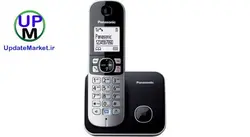تلفن بی سیم پاناسونیک مدل KX-TG6811