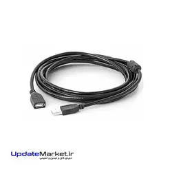 کابل افزایش طول USB 2.0 به طول 1.5متر