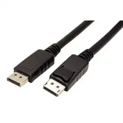 کابل تبدیل DisplayPort مدل dp طول1.5 متر - فروشگاه اینترنتی آپدیت مارکت