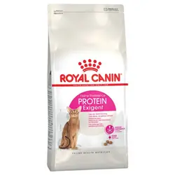 غذا خشک گربه بد غذای لاغر 2 کیلویی - protein exigent royal canin 2 kg