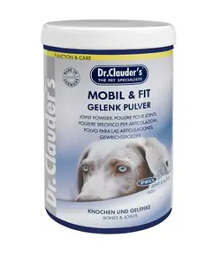 پودر کلسیم تقویتی - mobil &amp; fit dr.clouders