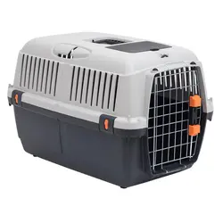 باکس حمل براکو سایز 2 - bracco travel pet carrier