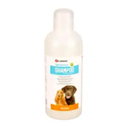 شامپو 1 لیتری فلامینگو نچرال - neutral shampoo flamingo 1L