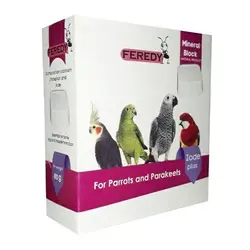 سنگ کلسیم پرندگان فردی مدل Mineral B وزن 80 گرم