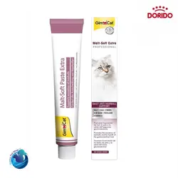 خمیر مالت گربه جیم کت مدل Malt-Soft Extra Professional