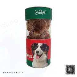 تشویقی خرخره گوساله مخصوص سگ swilpet