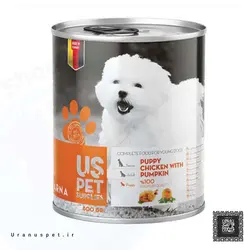 تشویقی سگ مدادی اورلاندو 8 عددی با طعم گوساله – orlando kalb