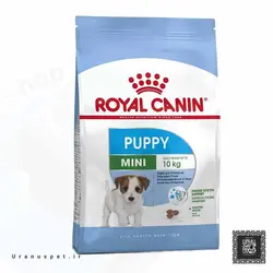 غذای خشک پاپی نژاد کوچک رویال کنین ۲ کیلویی | Royal Canin Mini Puppy Dry Food