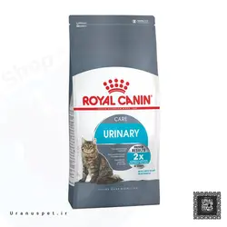 غذای خشک گربه رویال کنین مدل یورینری Urinary Care