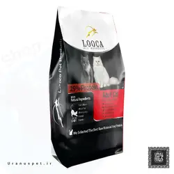 غذای خشک گربه لوکا مدل Adult Beef &amp; Rice وزن 2 کیلوگرم