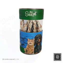 تشویقی سوسیس مرغ Wanpy 200gr