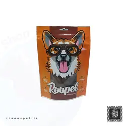 کنسرو گربه رفلکس طعم گوشت 400 گرمی - reflex plus chunky