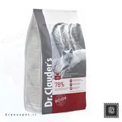 کنسرو گربه مرغ و بوقلمون سنیور 400 گرمی شایر