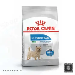 غذای خشک سگ لایت ویت کر رویال کنین – Royal Canin Light Weight Care