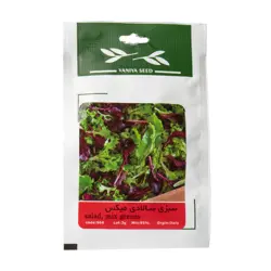 بذر سبزی سالادی میکس