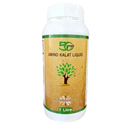 کود آمینو کلات لیکوئید