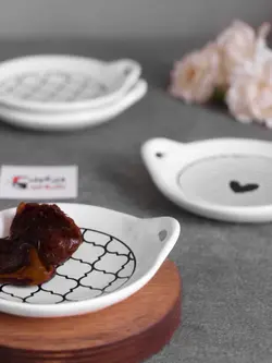 خرما خوری گرد مایا مجموعه 2 عددی