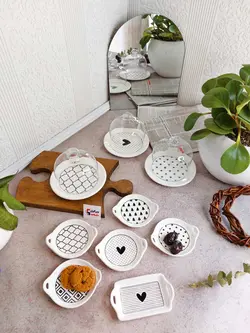 خرما خوری گرد مایا مجموعه 2 عددی