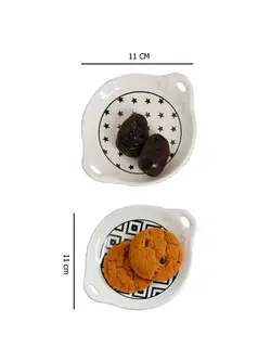 خرما خوری گرد مایا مجموعه 2 عددی