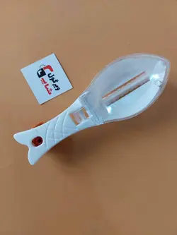 پولک کن ماهی مخزن دار