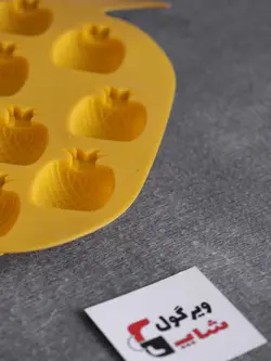 قالب شکلات طرح آناناس