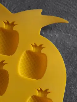 قالب شکلات طرح آناناس