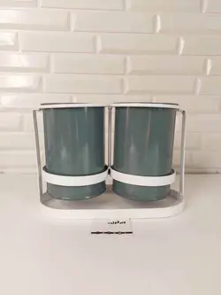 جا قاشقی دوقلو استند دار