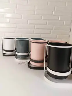 جا قاشقی دوقلو استند دار