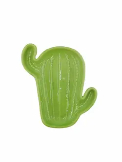 ظرف سرامیکی طرح کاکتوس بیابانی بنیکو