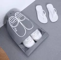 کاور کفش مسافرتی طرح دار