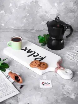 پیمانه ادویه چوبی مدل سرتاس