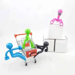 جاکلیدی طرح آدمک آهنربایی