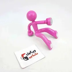 جاکلیدی طرح آدمک آهنربایی