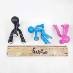 جاکلیدی طرح آدمک آهنربایی