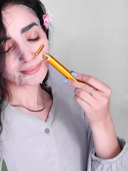 ماساژور صورت انرژی بیوتی