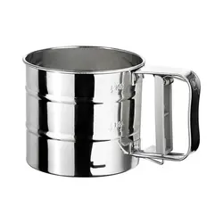 الک اتوماتیک آرد جنس استیل