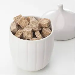 قندان سرامیکی طرح بلوط