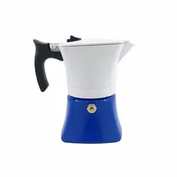 موکاپات و قهوه ساز رو گازی مکعبی