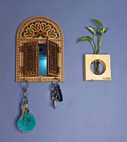 جا کلیدی طرح پنجره