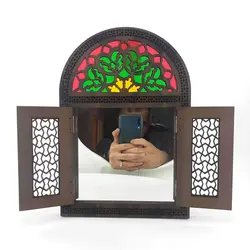 جا کلیدی طرح پنجره