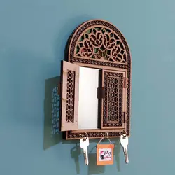 جا کلیدی طرح پنجره