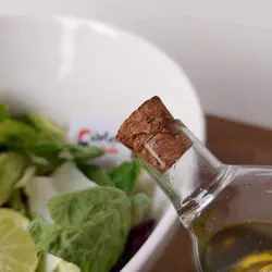 شیشه آبلیمو خوری دوجداره