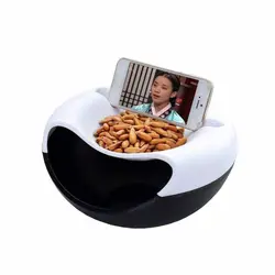 ظرف تخمه خوری هولدر دار