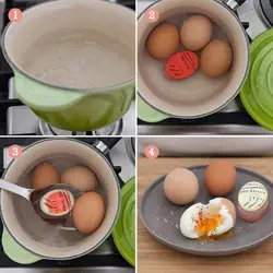تایمر پخت تخم مرغ