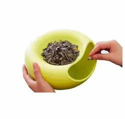 ظرف تخمه خوری